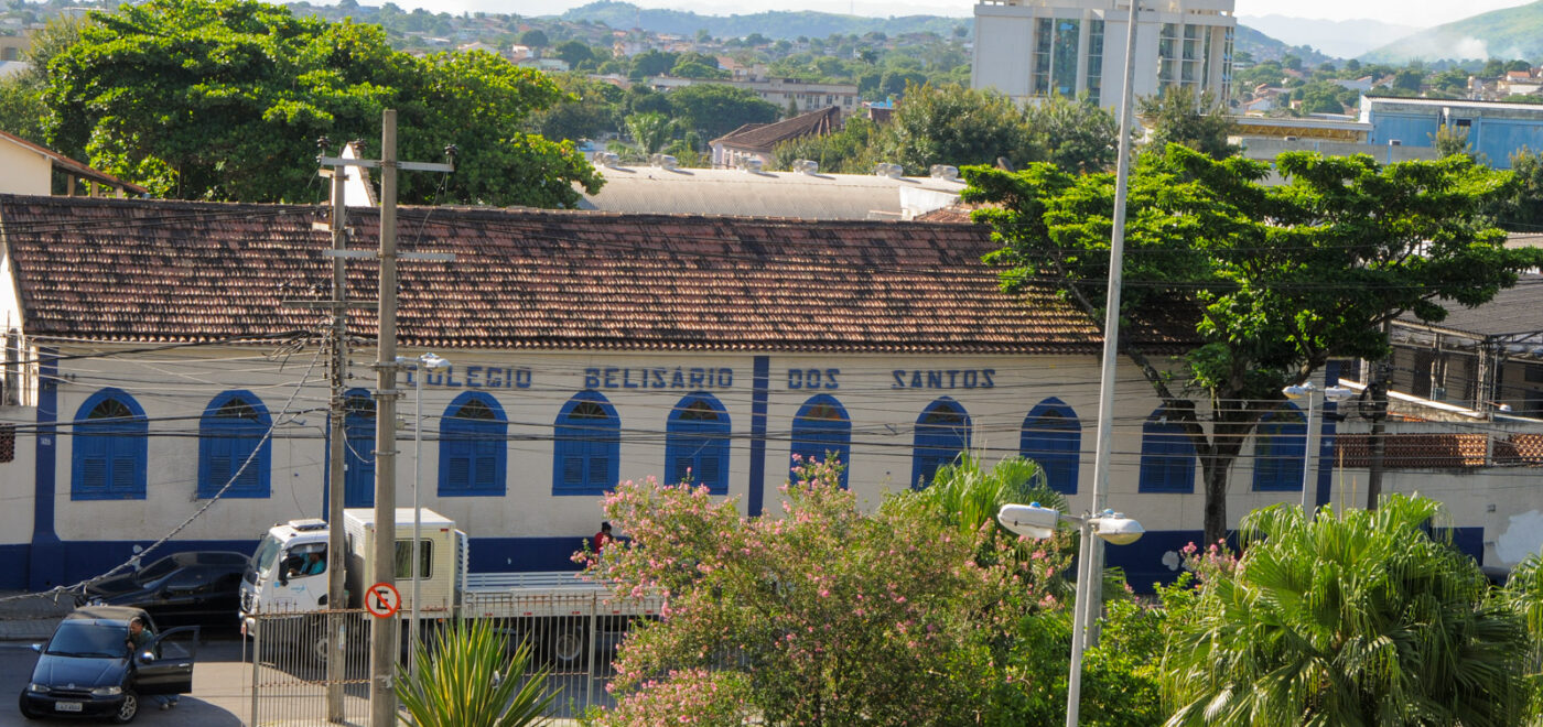 Colegio Belisário dos Santos