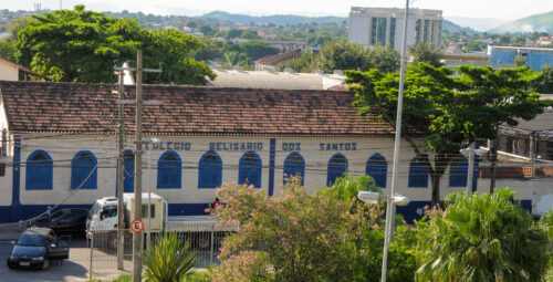 Colegio Belisário dos Santos