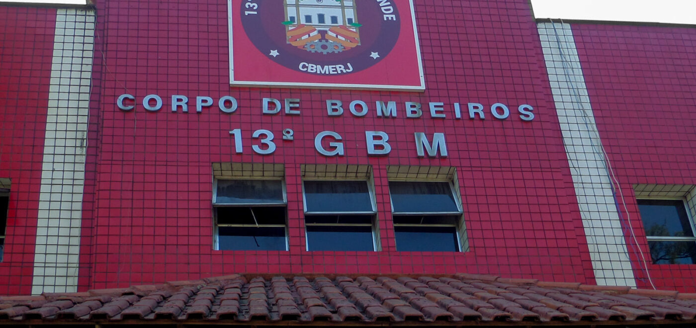 Corpo de Bombeiro