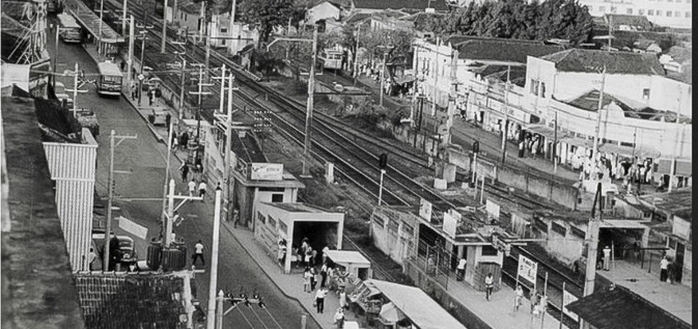 Estação de Campo Grande