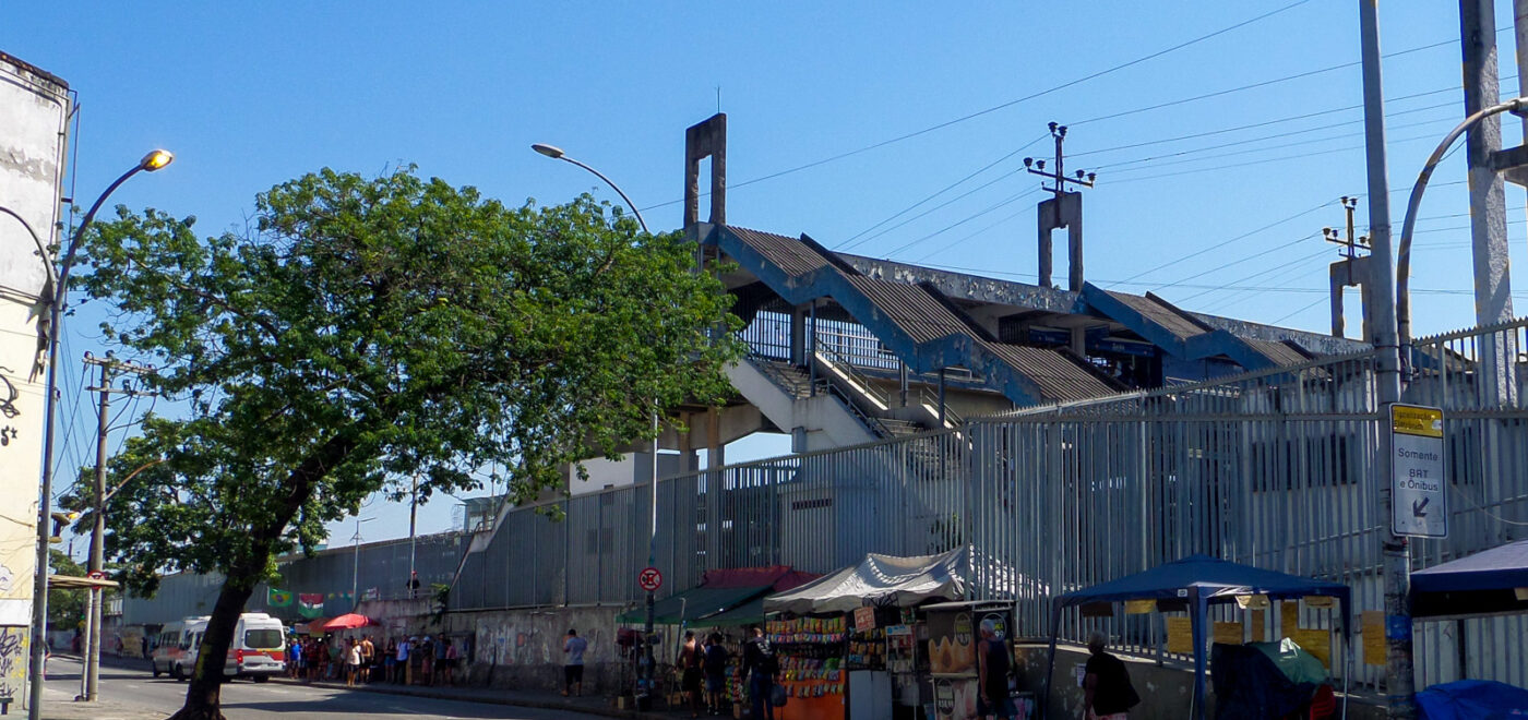 Estação de Campo Grande