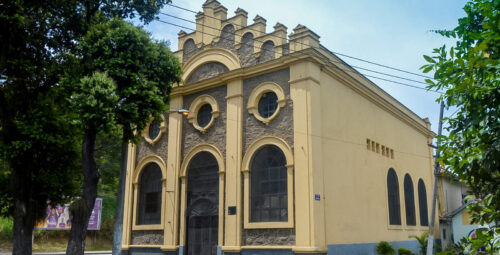 Estação dos Bondes