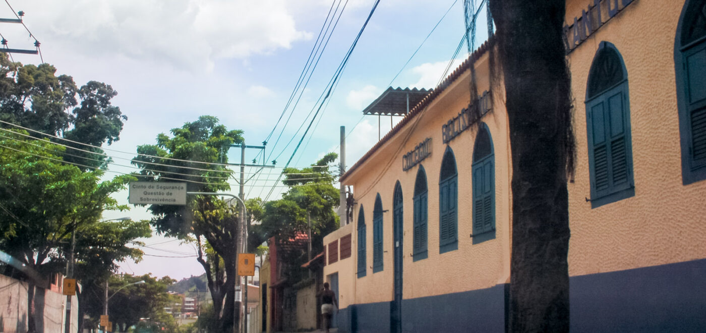 Colegio Belisário dos Santos