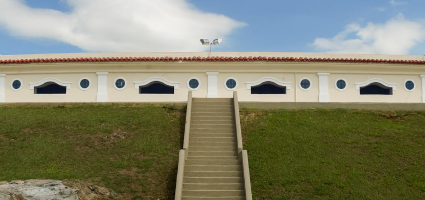 Reservatório Victor Konder