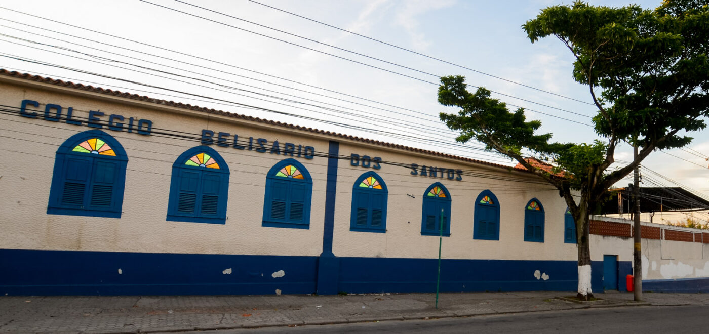 Colegio Belisário dos Santos