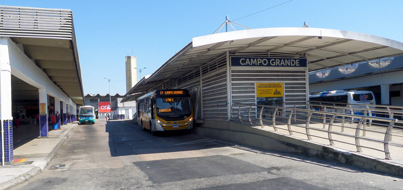 Rodoviária de Campo Grande