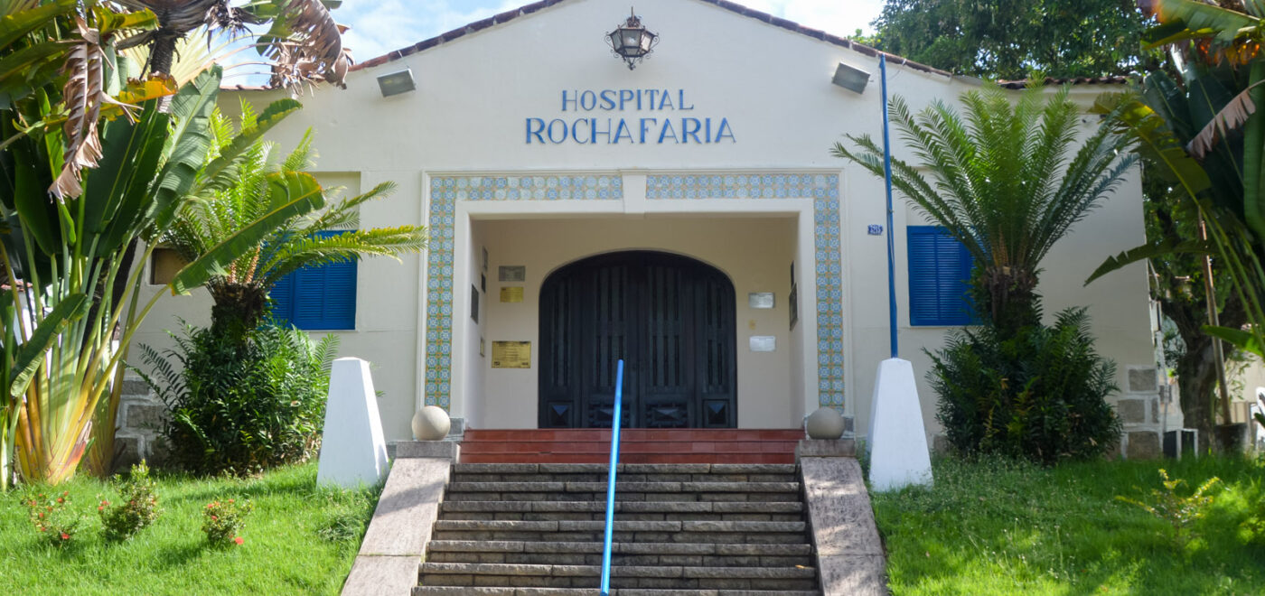 Hospital Rocha Faria