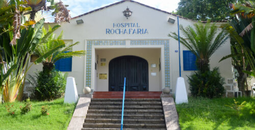 Hospital Rocha Faria