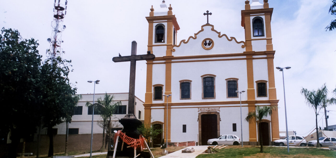 Igreja N. Senhora Desterro