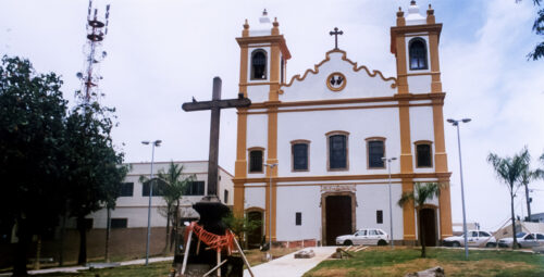 Igreja N. Senhora Desterro