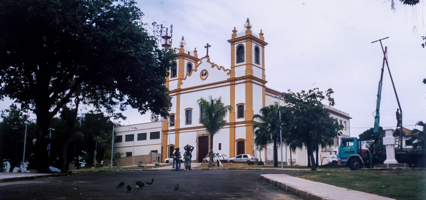 Igreja N. Senhora Desterro