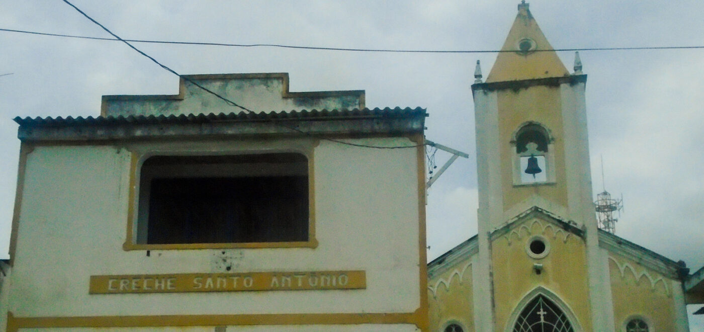 Igreja Santo Antônio dos Pobres