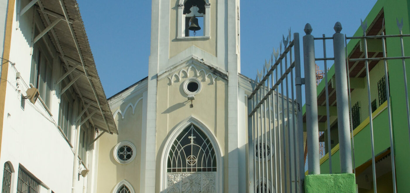 Igreja Santo Antônio dos Pobres