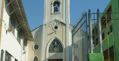 Igreja Santo Antônio dos Pobres