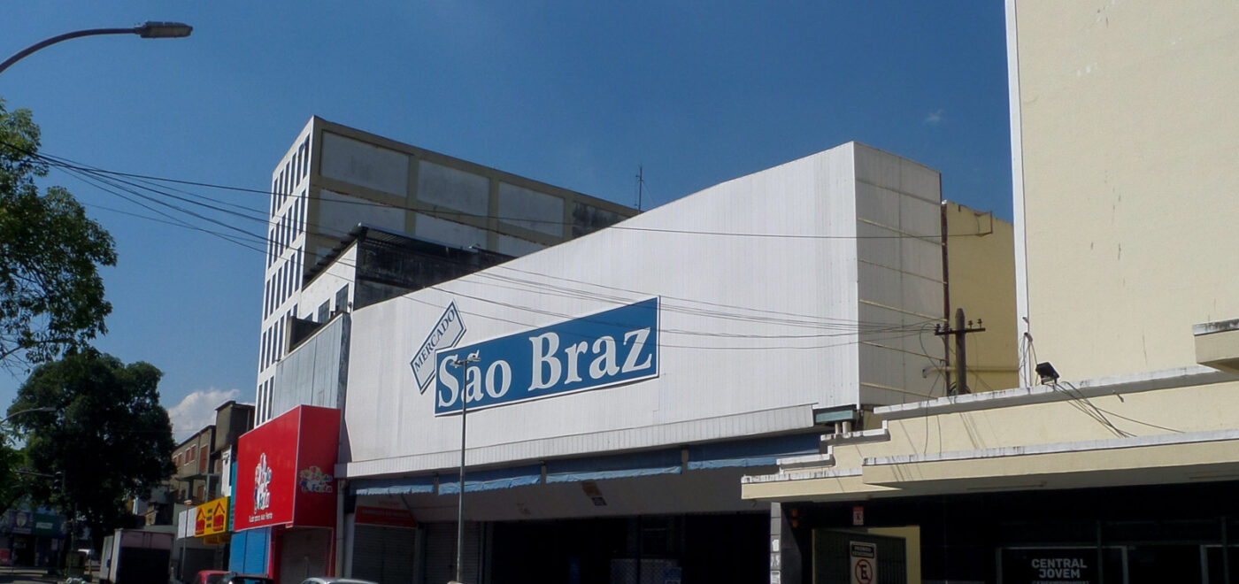 Mercado São Braz