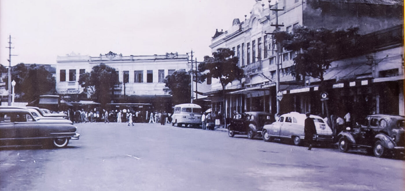 Praça Doutor Raul Boaventura