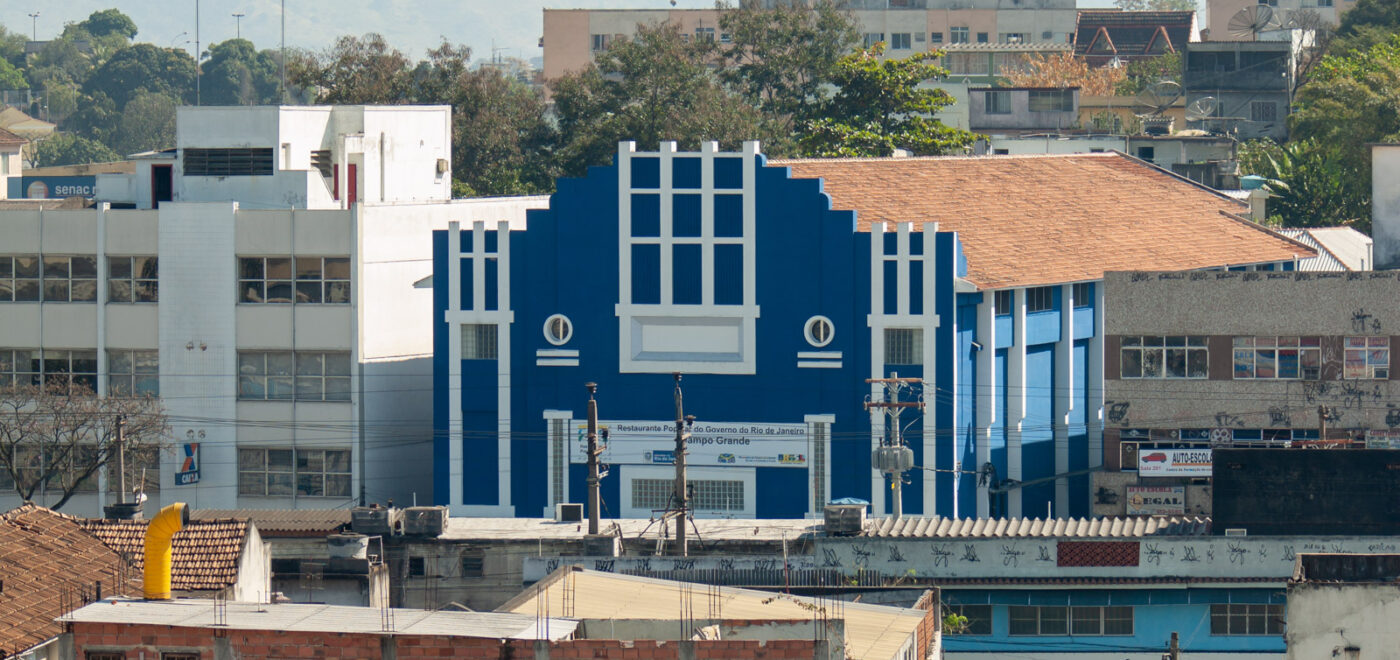 Cine Theatro Campo Grande