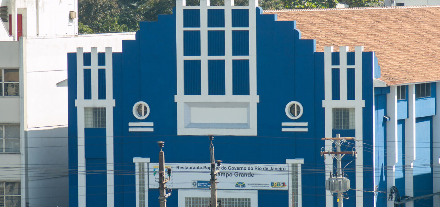 Cine Theatro Campo Grande