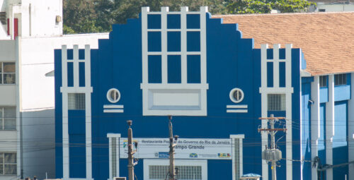 Cine Theatro Campo Grande