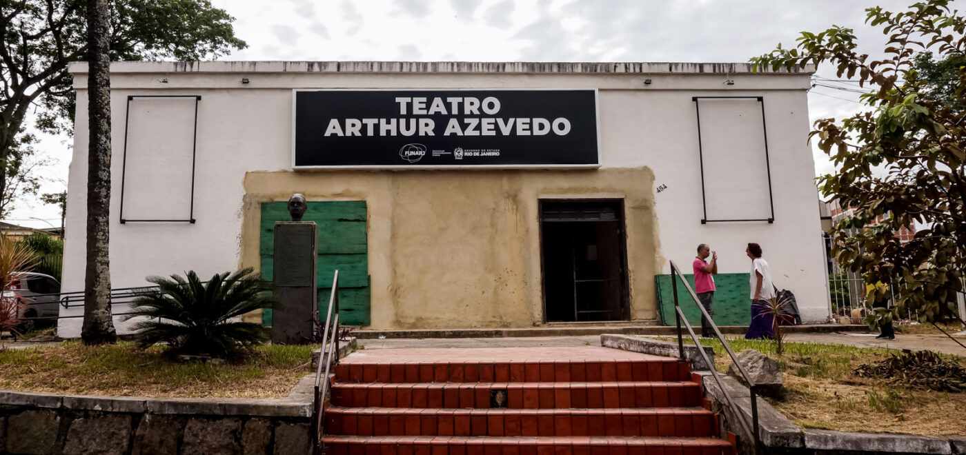 Teatro Arthur Azevedo