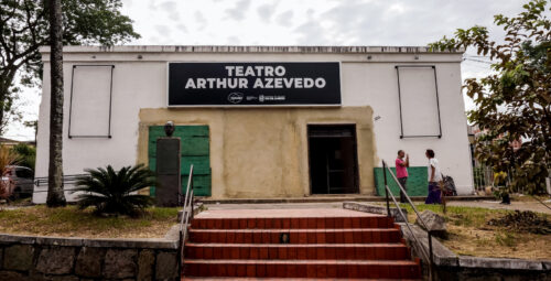 Teatro Arthur Azevedo